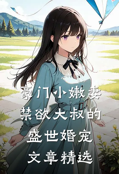 豪门小嫩妻：禁欲大叔的盛世婚宠文章精选