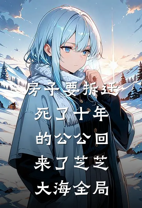 房子要拆迁，死了十年的公公回来了芝芝大海全局