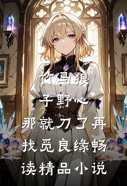竹马狼子野心,那就刀了再找觅良缘畅读精品小说