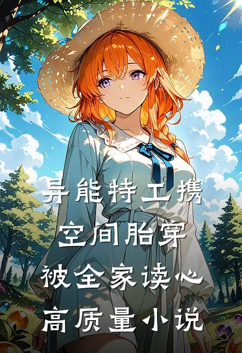 异能特工携空间胎穿，被全家读心高质量小说