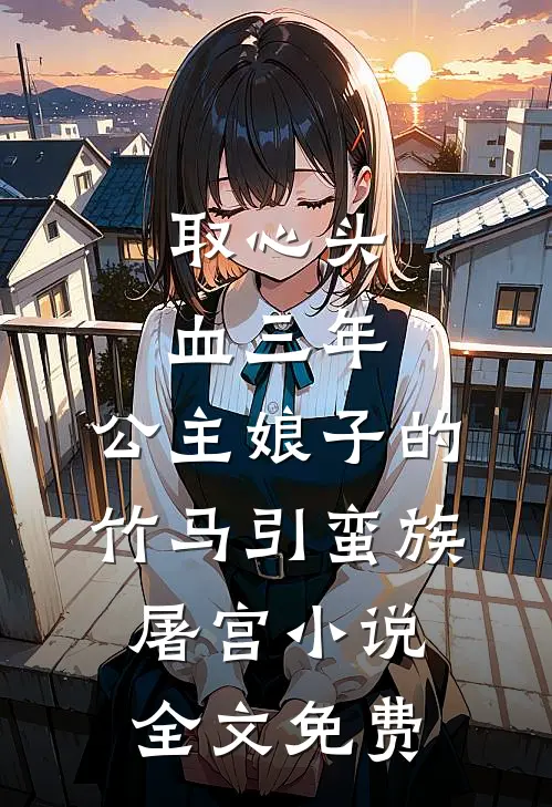取心头血三年，公主娘子的竹马引蛮族屠宫小说全文免费