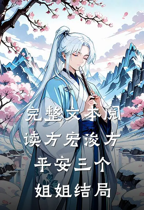 完整文本阅读方宏浚方平安三个姐姐结局