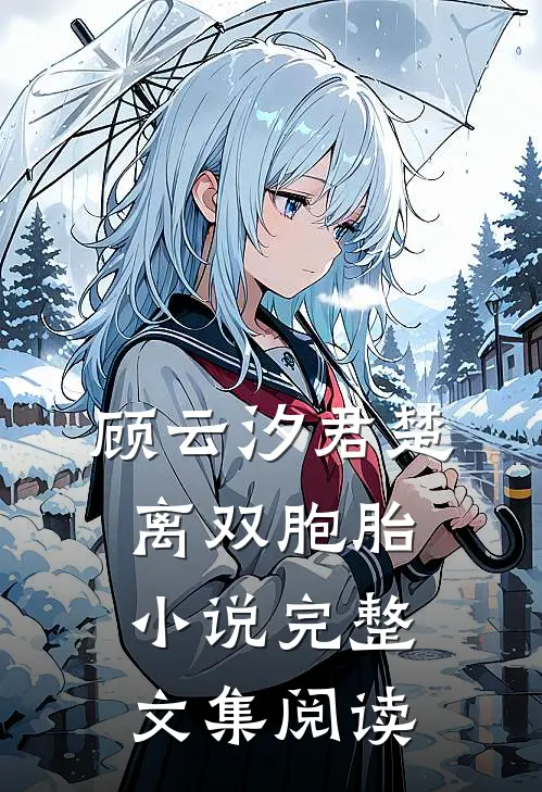 顾云汐君楚离双胞胎小说完整文集阅读