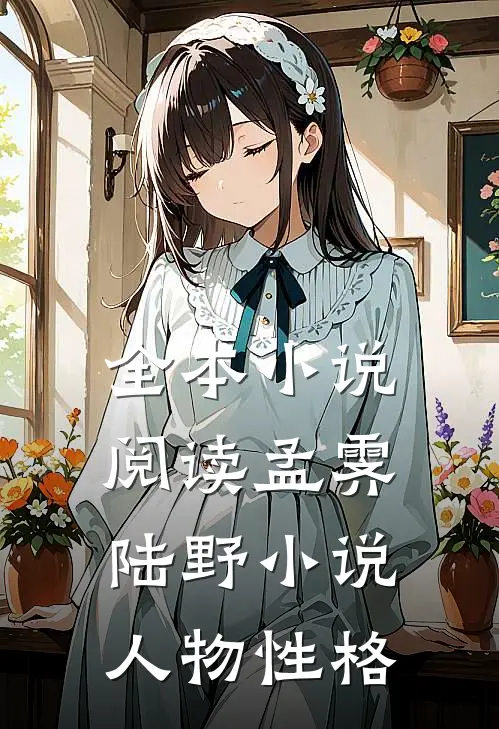 全本小说阅读孟霁陆野小说人物性格