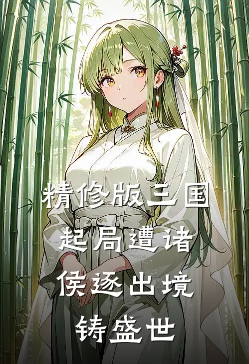 精修版三国：起局遭诸侯逐出境，铸盛世