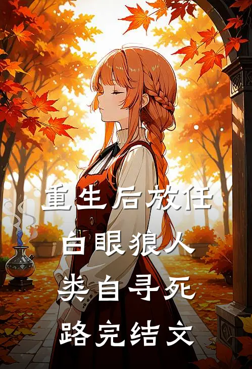 重生后放任白眼狼人类自寻死路完结文