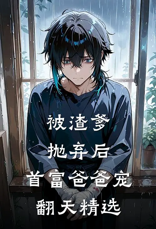 被渣爹抛弃后,首富爸爸宠翻天精选