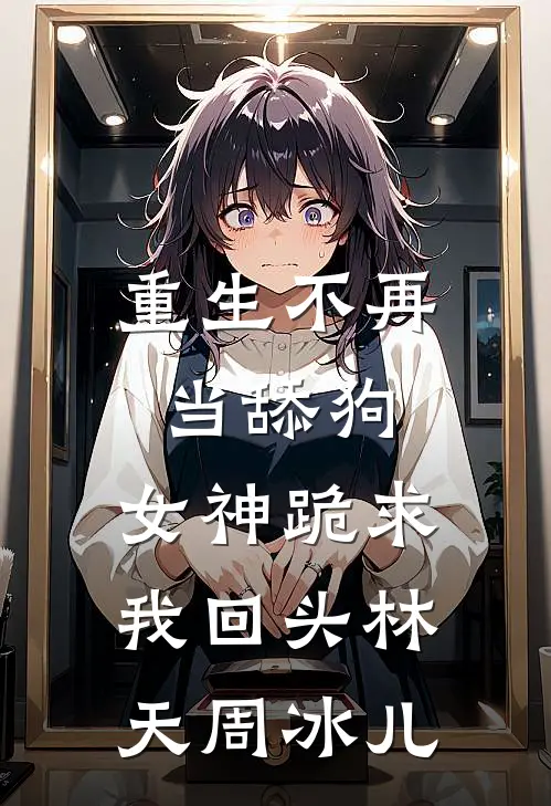 重生不再当舔狗，女神跪求我回头林天周冰儿