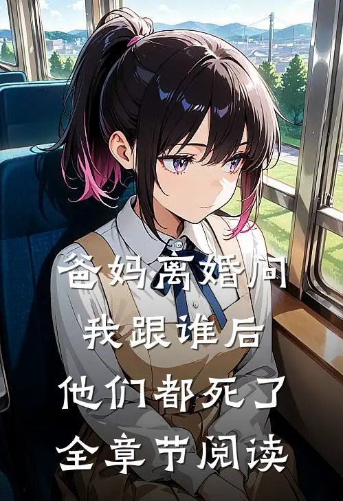 爸妈离婚问我跟谁后，他们都死了全章节阅读