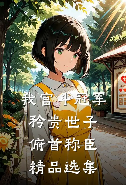 我宫斗冠军，矜贵世子俯首称臣精品选集