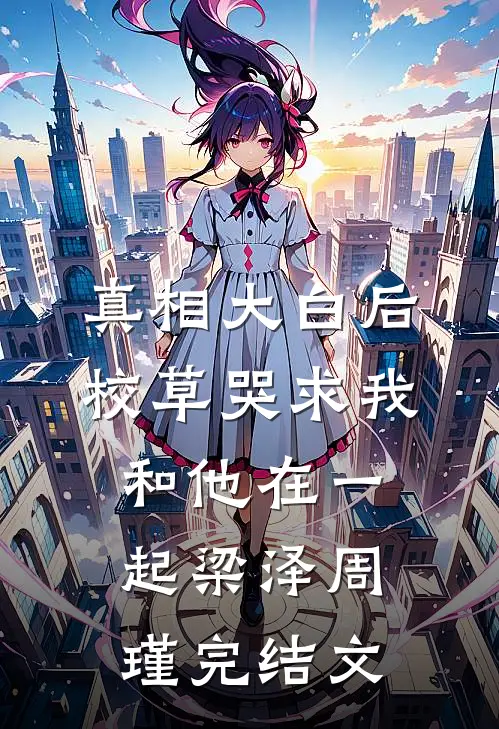 真相大白后，校草哭求我和他在一起梁泽周瑾完结文