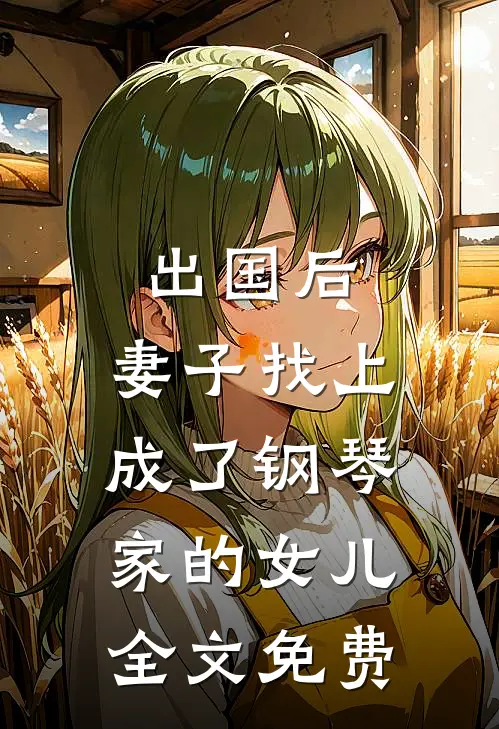 出国后，妻子找上成了钢琴家的女儿全文免费