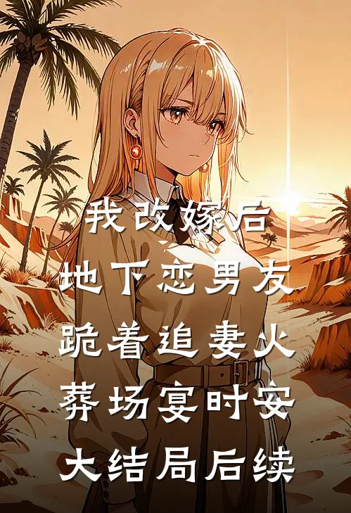 我改嫁后，地下恋男友跪着追妻火葬场宴时安大结局后续