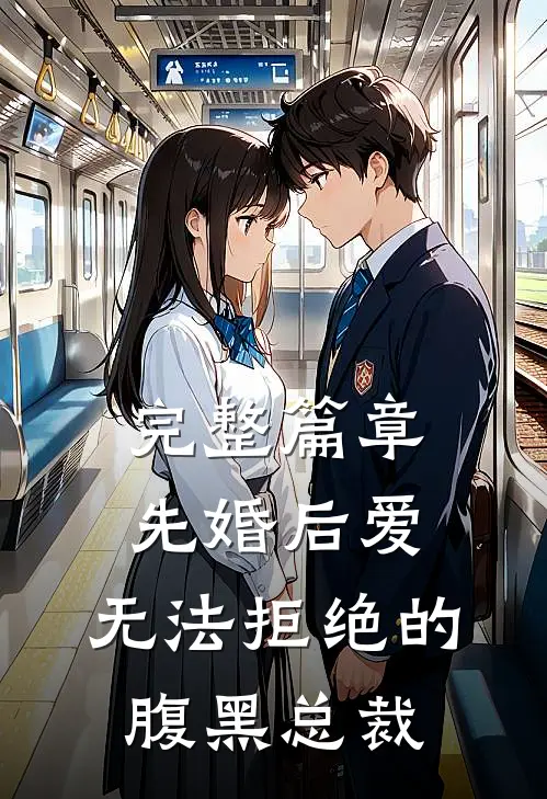 完整篇章先婚后爱：无法拒绝的腹黑总裁