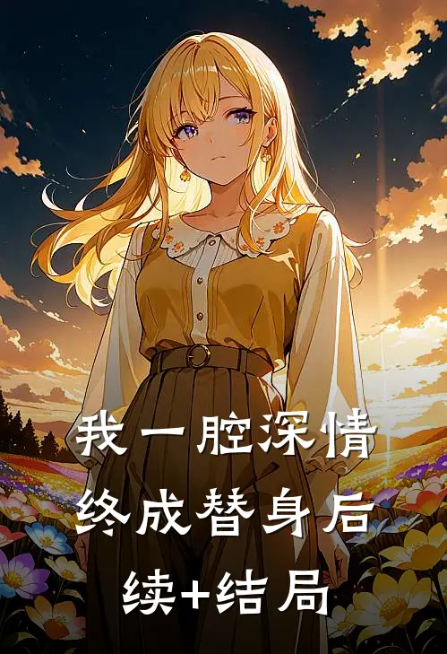 我一腔深情，终成替身后续+结局