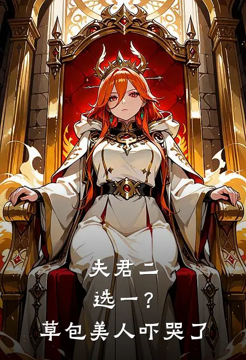 夫君二选一？草包美人吓哭了