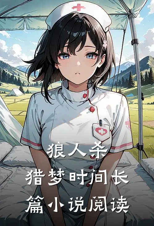 狼人杀：猎梦时间长篇小说阅读