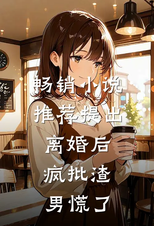 畅销小说推荐提出离婚后，疯批渣男慌了