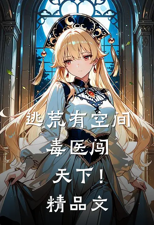 逃荒有空间，毒医闯天下！精品文