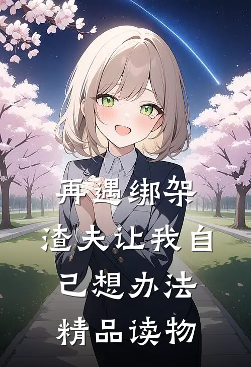 再遇绑架，渣夫让我自己想办法精品读物