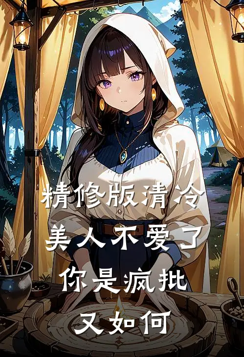 精修版清冷美人不爱了，你是疯批又如何