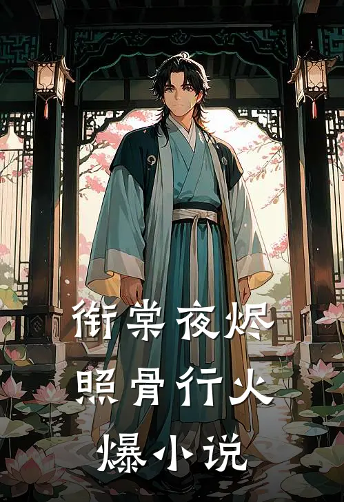 衔棠夜烬照骨行火爆小说