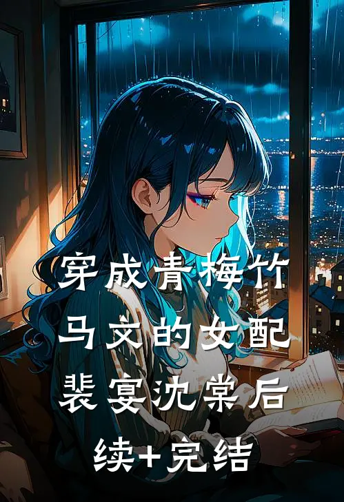 穿成青梅竹马文的女配裴宴沈棠后续+完结