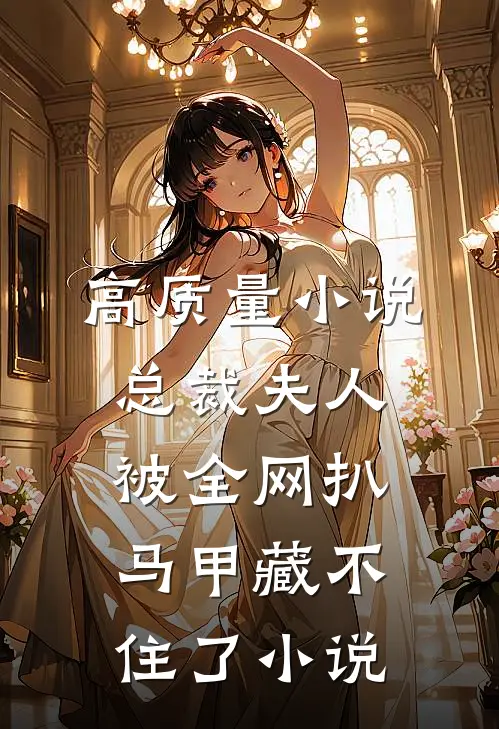 高质量小说总裁夫人被全网扒,马甲藏不住了小说