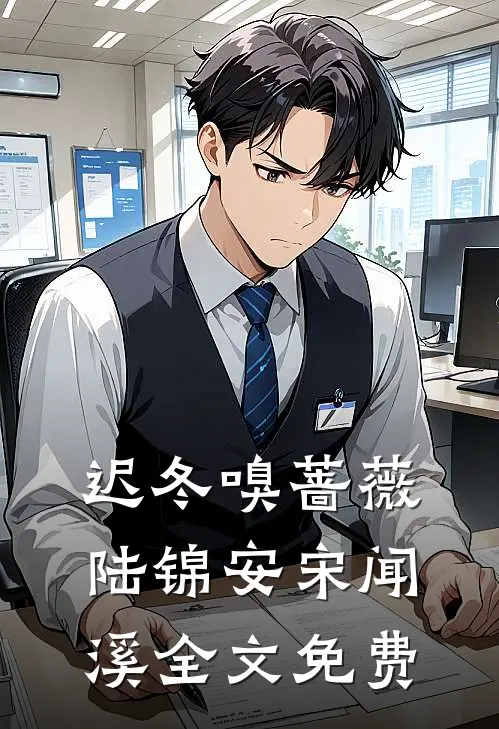 迟冬嗅蔷薇陆锦安宋闻溪全文免费