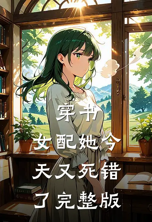 穿书：女配她今天又死错了完整版