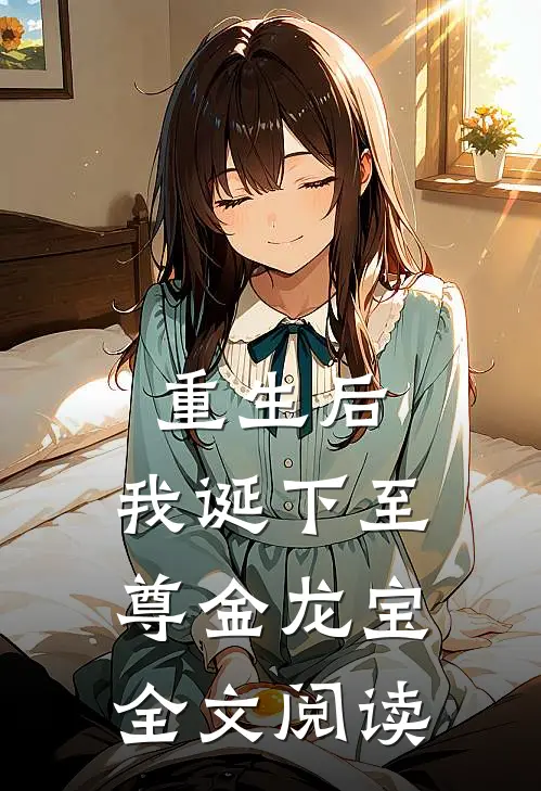 重生后,我诞下至尊金龙宝全文阅读