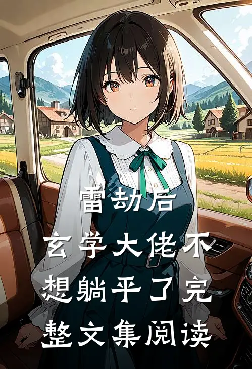 雷劫后，玄学大佬不想躺平了完整文集阅读