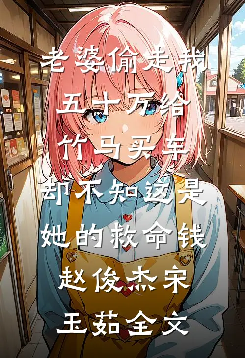老婆偷走我五十万给竹马买车，却不知这是她的救命钱赵俊杰宋玉茹全文