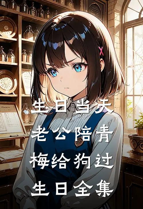 生日当天，老公陪青梅给狗过生日 全集