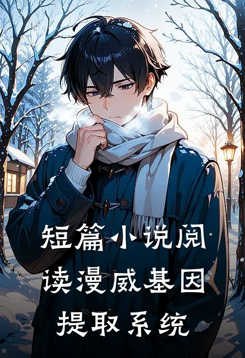 短篇小说阅读漫威基因提取系统