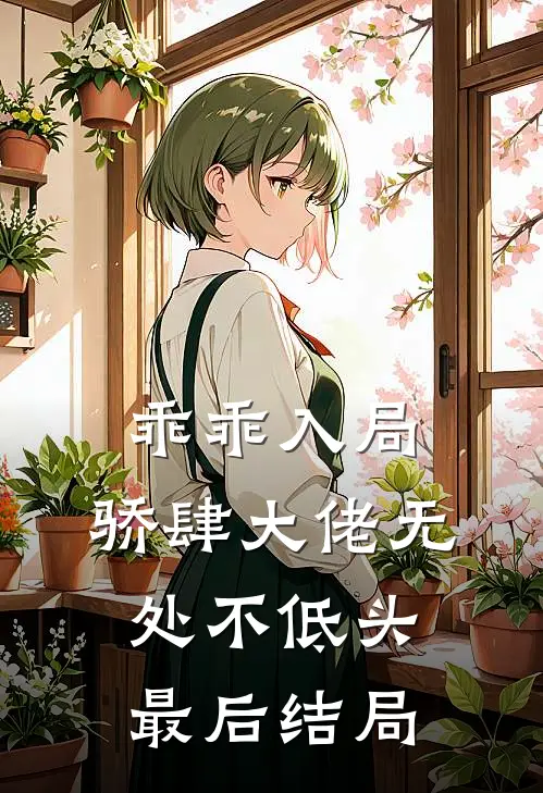 乖乖入局，骄肆大佬无处不低头最后结局