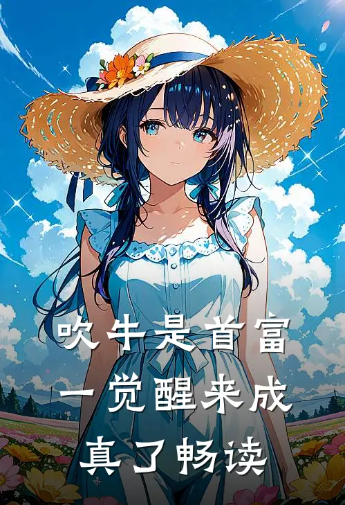 吹牛是首富，一觉醒来成真了畅读