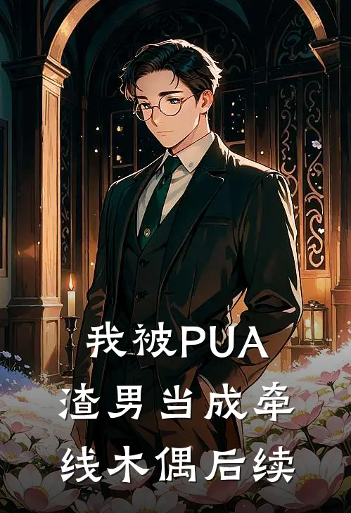 我被PUA渣男当成牵线木偶后续