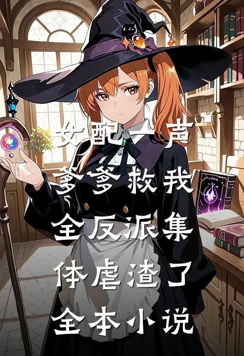 女配一声爹爹救我，全反派集体虐渣了全本小说