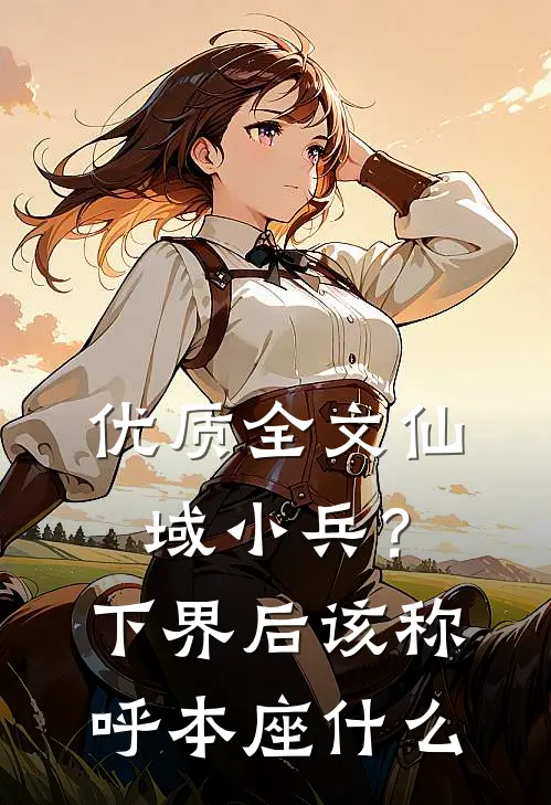 优质全文仙域小兵？下界后该称呼本座什么