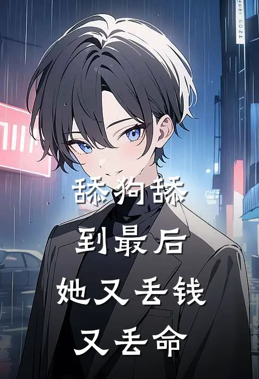 舔狗舔到最后，她又丢钱又丢命