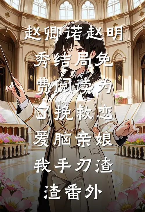 赵卿诺赵明秀结局免费阅读为了挽救恋爱脑亲娘，我手刃渣渣番外