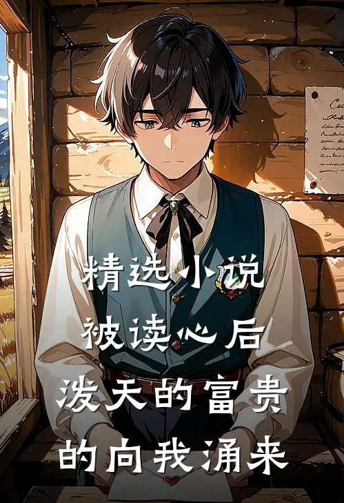 精选小说被读心后，泼天的富贵的向我涌来