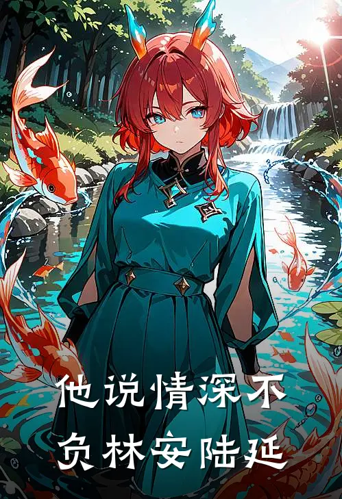 他说情深不负林安陆延