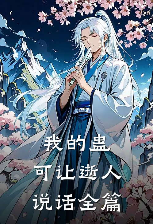我的蛊，可让逝人说话全篇