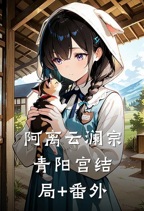 阿离云澜宗青阳宫结局+番外