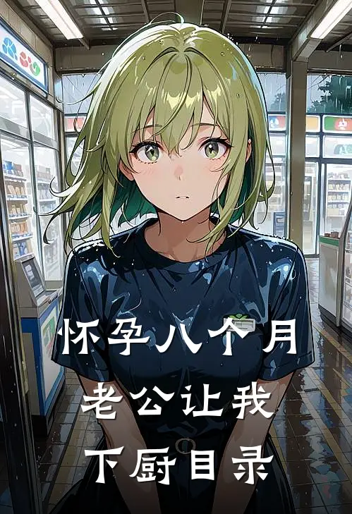 怀孕八个月，老公让我下厨目录