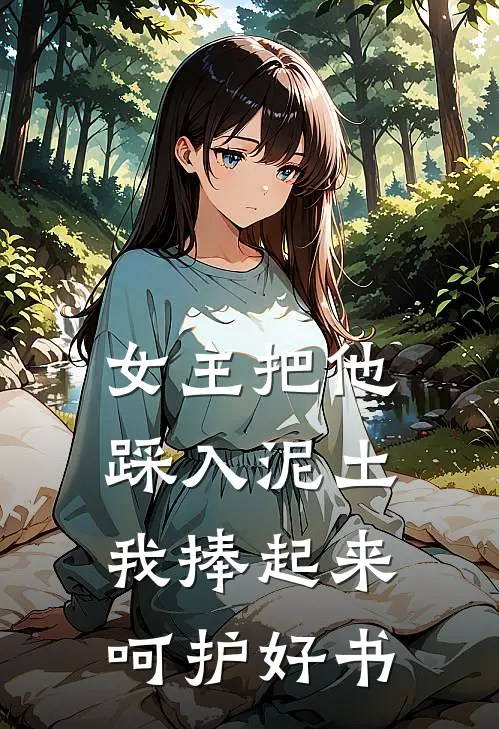 女主把他踩入泥土，我捧起来呵护好书