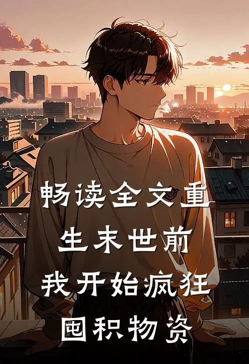 畅读全文重生末世前，我开始疯狂囤积物资