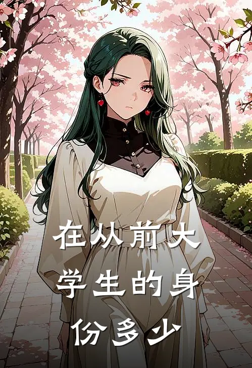 在从前大学生的身份多少